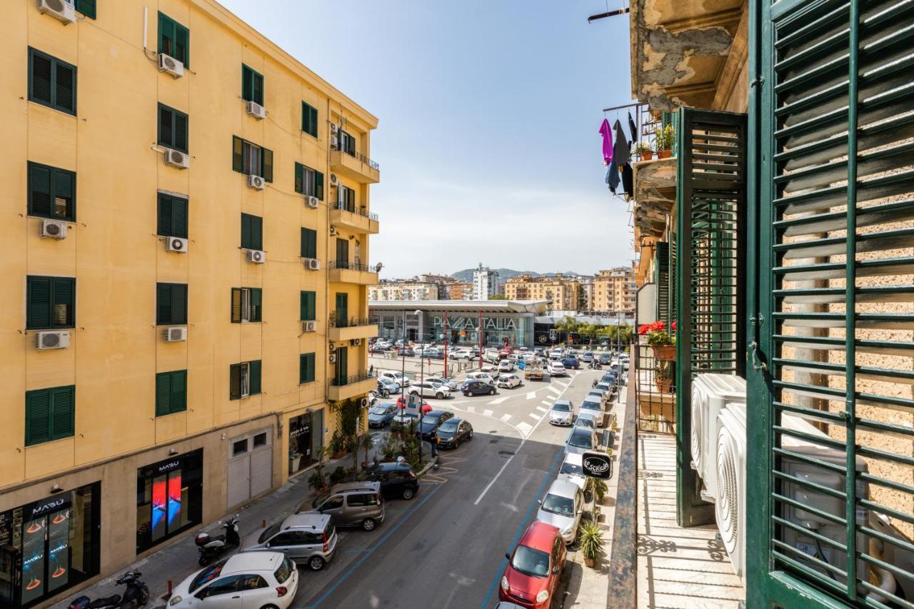 Stazione Notarbartolo Bright & Cozy Apartment Palermo Exterior photo