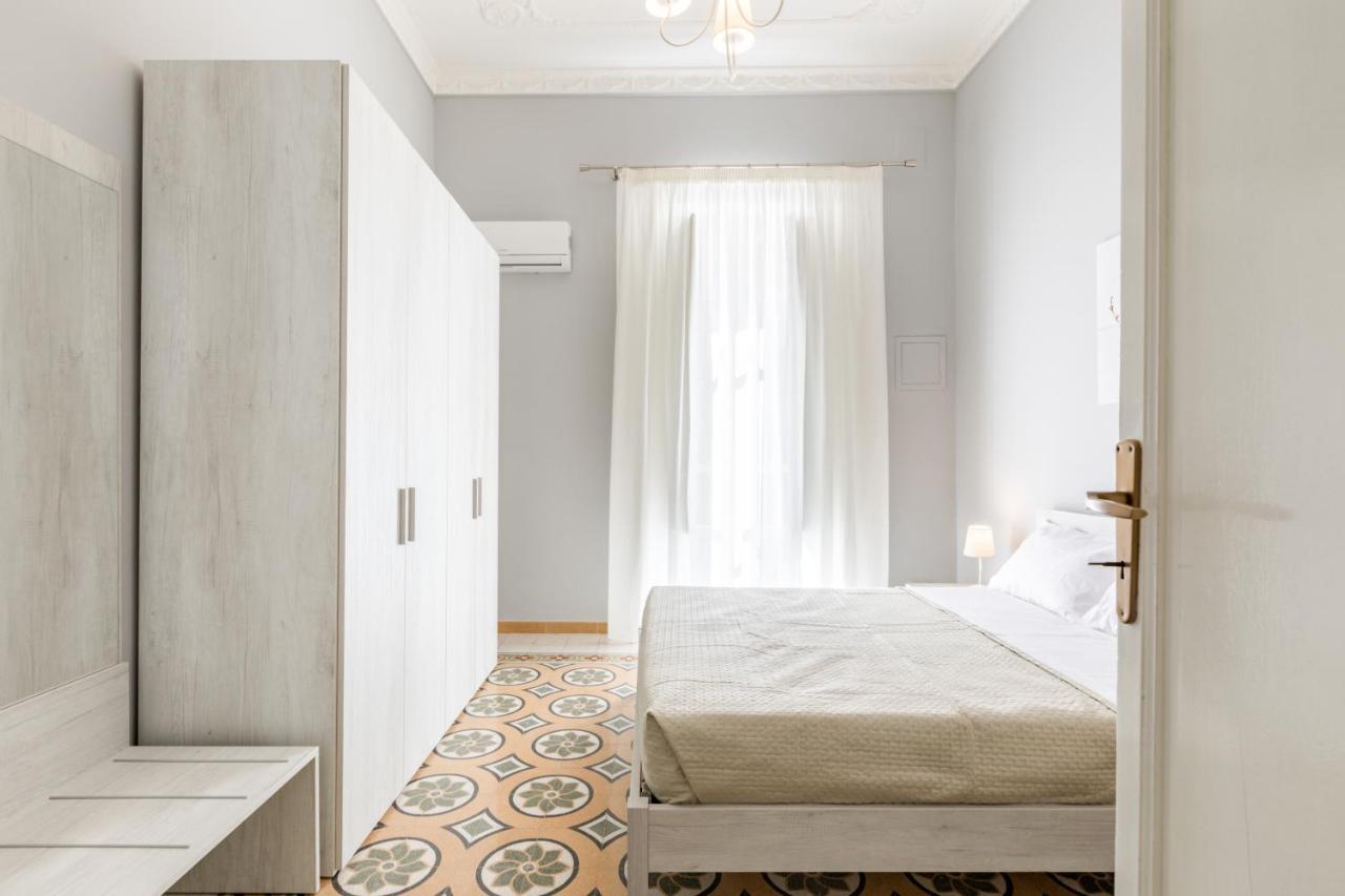 Stazione Notarbartolo Bright & Cozy Apartment Palermo Exterior photo